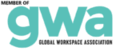 Red Tangle Workspaces | GWA Logo